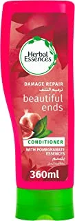 Herbal Essences Beautiful Ends Split End Protection Conditioner With Juicy Pomegranate Essences 360 ml