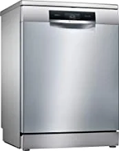 Bosch 13 Gallon Freestanding Dishwasher with Full Panel Control| Model No SMS88TI40M with 2 Years Warranty