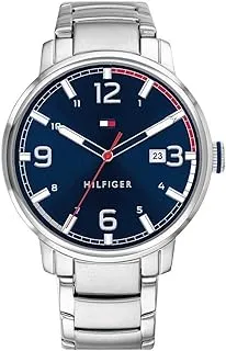 Tommy Hilfiger TH ESSENTIALS Men's Watch, Analog