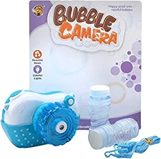 Family Center B/O Bubble Gun W/Music&Light