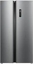 TCL 21.2 Cubic Feet Double Door Refrigerator with Automatic Defrost | Model No TRF-650WEXPU with 2 Years Warranty