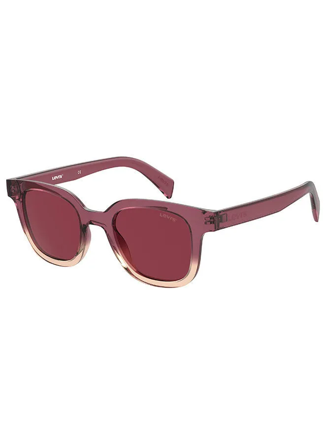 Levi's Unisex Rectangular Sunglasses LV 1010/S