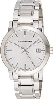 Burberry Men's Stainless Steel Bracelet Watch