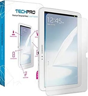 Tempered Glass Screen Protector for Samsung Galaxy Tab 4 10 Inch - Transparent