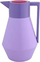 Al Saif Deva Coffee And Tea Vacuum Flask Purple, 1 Liter, Multicolor