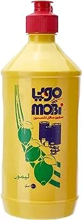 Mobi Dish Wash Lemon 500 ml