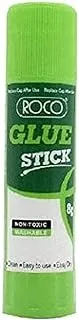 Roco Rq-25203 Glue Stick, 8g, Clear