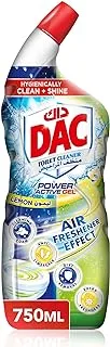 Dac Toilet Cleaner - Lemonette Power, 750ml
