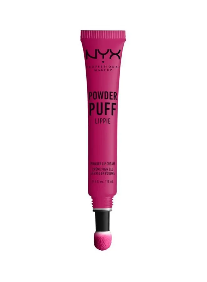 NYX PROFESSIONAL MAKEUP Powder Puff Lippie Lip Cream - 05 Teenage Dreams