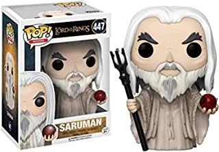 Funko POP Movies The Lord of the Rings Saruman Action Figure