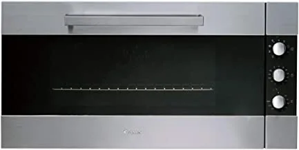 Candy 82 Liter Compact Oven with Temperature Control | Model No FNP319/1X with 2 Years Warranty