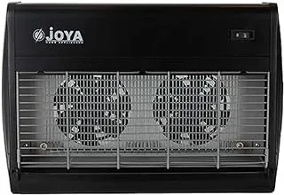 Joya High quality Insect Killer | Mute Electronic Indoor For Home Kitchen Garden Garage Patio Porch Mosquito Killer Lamp, BLACK