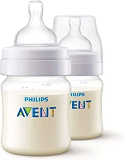 Philips Avent Anti Colic Feeding Bottle 125 ml X 2 (SCF810/62)