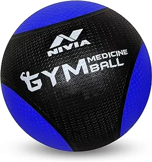 Nivia MB-1002 Soft Medicine Ball, 2kg