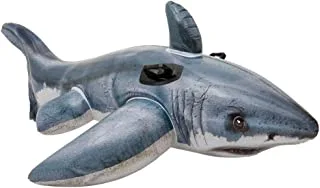 Intex - Inflatable Shark - 173X107 Cm