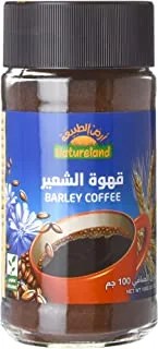 Natureland Barley Coffee, 100G - Pack Of 1 (Packaging may vary)