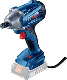 Bosch Gds 250-Li Professional Impact Screwdriver 18 Vtorque 250 Nm Without Battery Or Charger