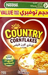 Nestlé Country Corn Flakes, 700G - Pack Of 1