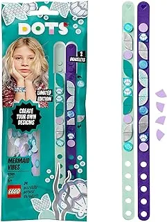 LEGO 41909 Dots Mermaid Friendship Bracelets