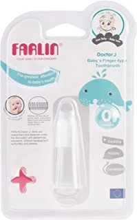 Farlin Baby'S Finger-Type ToothBRush_Bf-117
