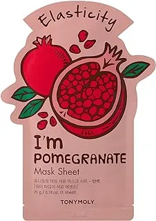 Tonymoly I'M Pomegranate Elasticity Real Sheet Mask