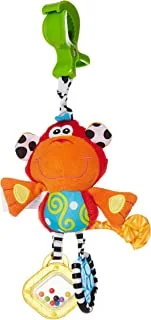 Playgro Dingly Dangly Curly The Monkey Infant Toy, Pack of 0