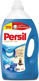 Persil High Foam Laundry Detergent Oud, 4.8L