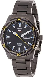 Seiko sport 5 stainless steel automatic men watch srp737j