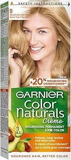 Garnier Colour Naturals, 9 Natural Extra Light Blond, 112 ml