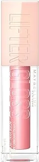 Maybelline New York Lifter Gloss with Hyaluronic Acid, 04 Silk