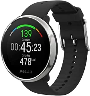POLAR IGNITE - Advanced Waterproof Fitness Watch (Includes Polar Precision Heart Rate Integrated GPS and Sleep Plus Tracking)