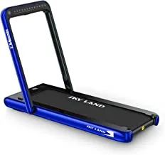 SKY LAND Fitness 2 In 1 Treadmill Machine Walking Pad & Running Pad With Remote Control And Bluetooth Speaker