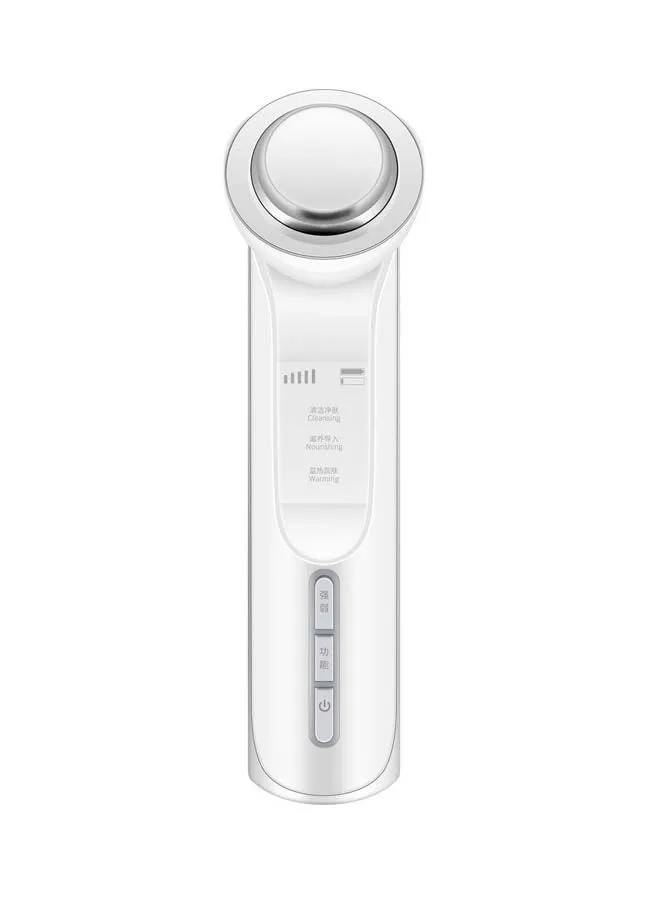 K.SKIN Ion Beauty Introduction Instrument Face Cleansing Massager  KD9960 White