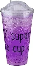 450mlFrosty Mug Bd-Cup-10(Purple)
