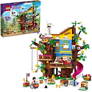 LEGO® Friends Friendship Tree House 41703 Building Kit (1,114 Pieces)