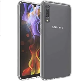 Samsung Galaxy A50 Case (2019), Samsung A50 Case Air Cushion Shockproof Phone Protective Case with Hard PC Back Cover Hybrid Soft TPU Edge Ultra Thin Slim