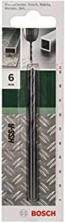 BOSCH - HSS-R BIT Metal Drill Bit, 6mm Diameter, 1 piece
