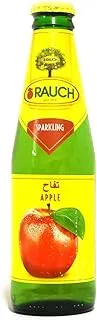 Rauch Sparkling Apple Juice, 250 ml- Pack of 1