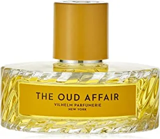 Vilhelm Parfumeric The Oud Affair Eau De Parfum 100Ml