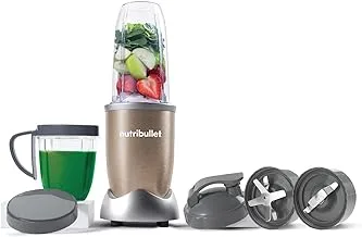 NutriBullet 900W Multi-Function High Speed Blender with Nutrient Extractor and Smoothie Maker | Model No NB9-1012