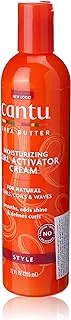 Cantu Shea Butter For Natural Hair Moisturizing Cream 355Ml