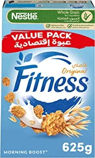 Nestle Fitness Breakfast Cereal Pack 625g