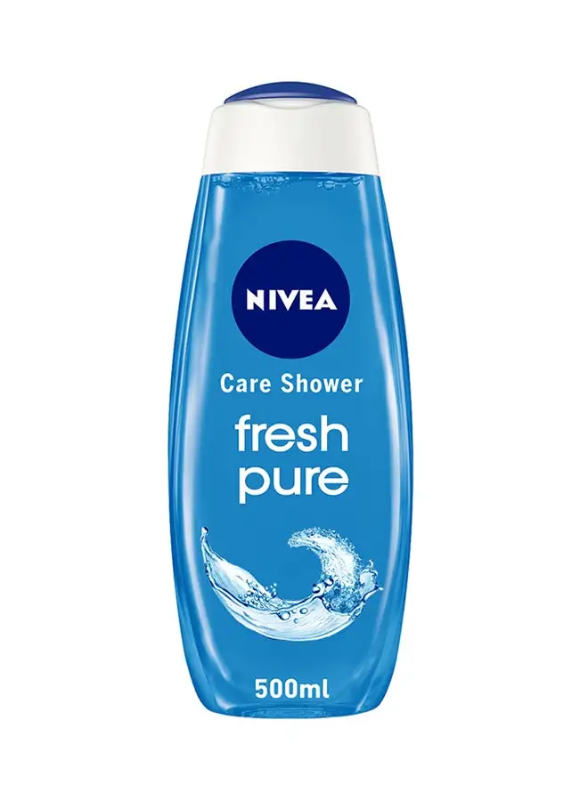 Nivea Pure Fresh Shower Gel 500ml