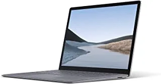 مايكروسوفت سيرفيس لابتوب 3 - شاشة لمس 13.5 انش ، انتل كور i5-1035G7 ، 128 جيجا ، 8 جيجا رام ، ويندوز - بلاتينيوم