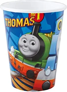 Amscan Thomas And Friends Party Cups, 8Pcs