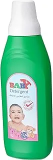 Mobi Baby Shampoo Detergent, 1 Litre- Pack of 1