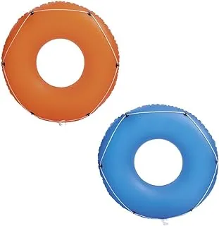 Bestway Color Blast Swim Ring 119Cm, Assorted Colors