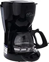 Delonghi ICM 2.1B coffee maker - coffee makers (freestanding, Coffee, Black, Silver, Transparent, 50/60 Hz),