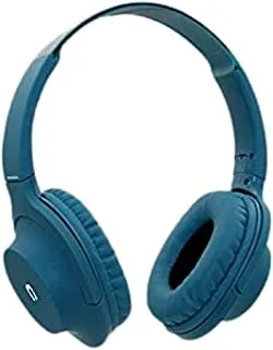 Komc Wired Gaming Headset, Foldable Design With Powerful Clear Aux Audio Cable For Smartphone And Computer Mh01 Green Color, Small