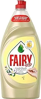 Fairy Liquid Dishwashing Gel, Lemon Blossom, 1L